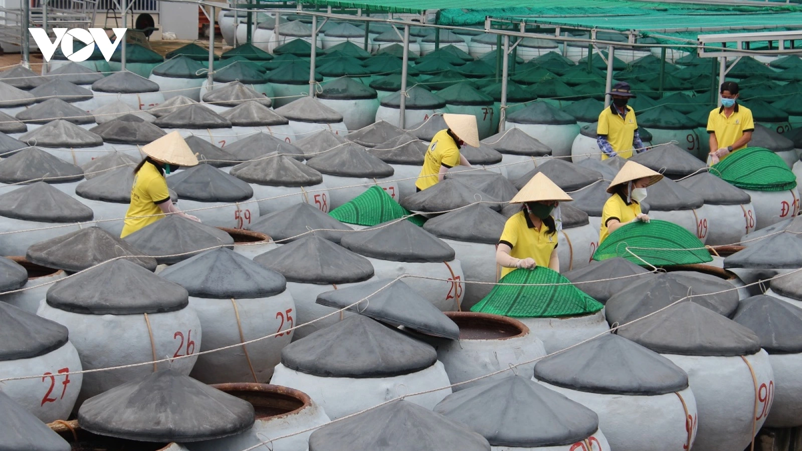 Đề nghị đưa nước mắm Phan Thiết vào danh mục di sản văn hóa phi vật thể quốc gia